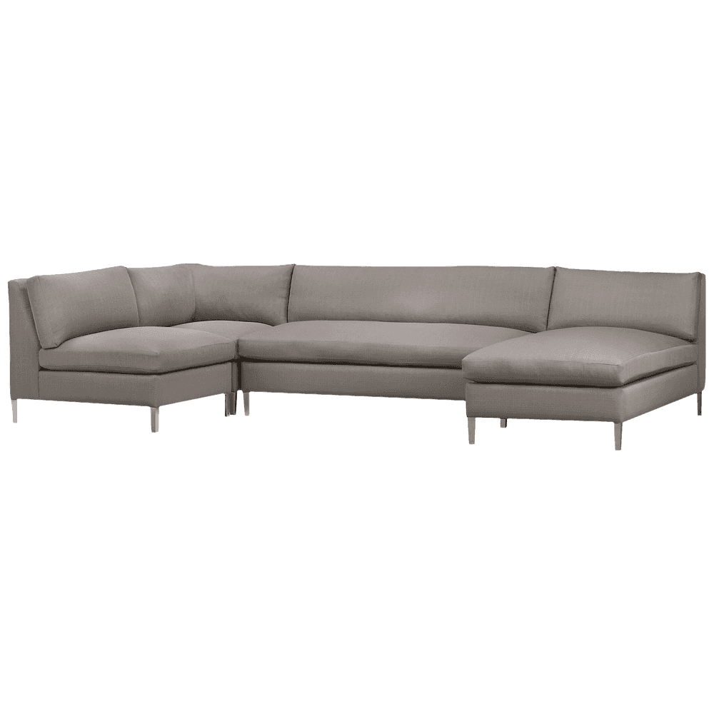 Cielo Ii 4 Piece Sectional Sofa