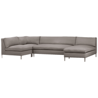 Cielo Ii 4 Piece Sectional Sofa