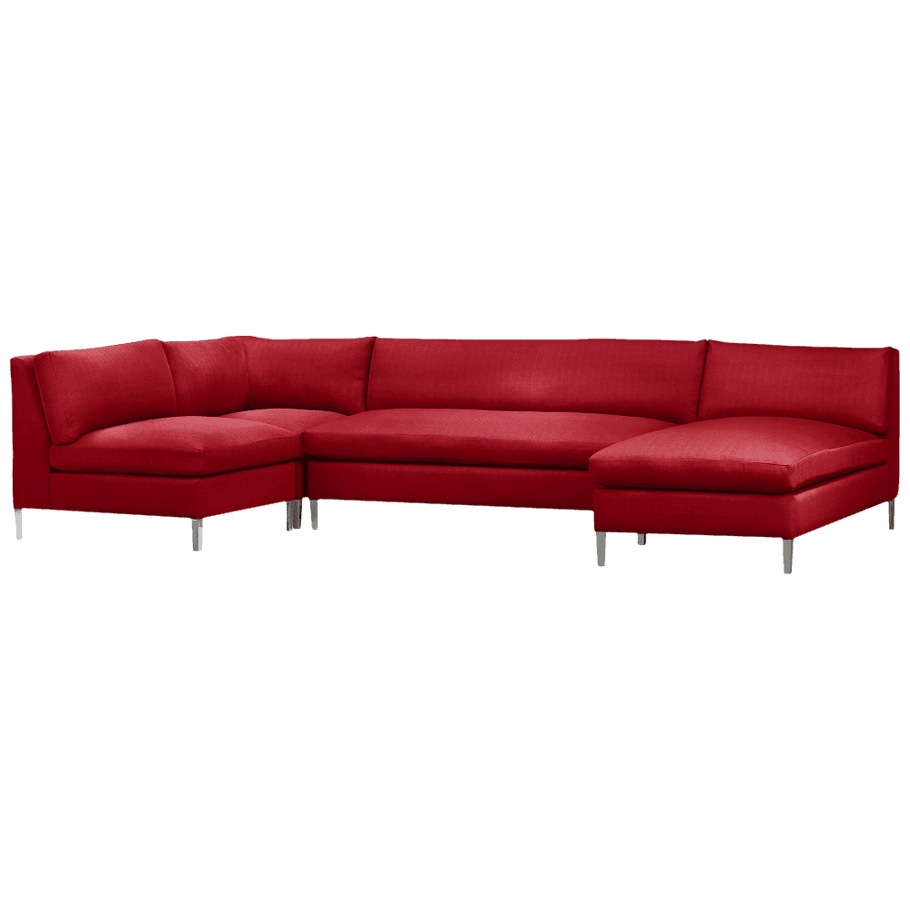 Cielo Ii 4 Piece Sectional Sofa