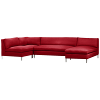 Cielo Ii 4 Piece Sectional Sofa