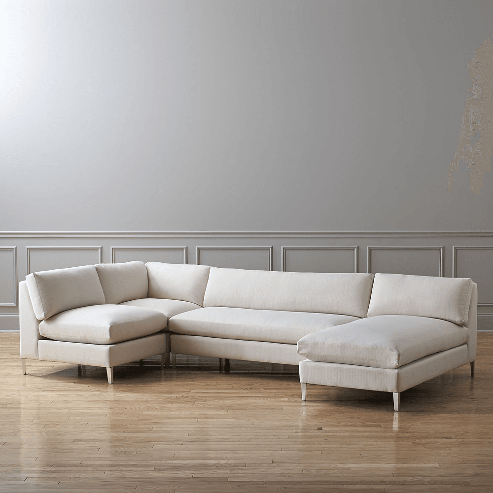 Cielo Ii 4 Piece Sectional Sofa