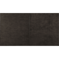 Core Black Extension Dining Table