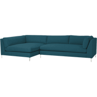 Decker 2 Piece Sectional Sofa