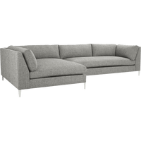 Decker 2 Piece Sectional Sofa