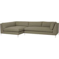 Decker 2 Piece Sectional Sofa