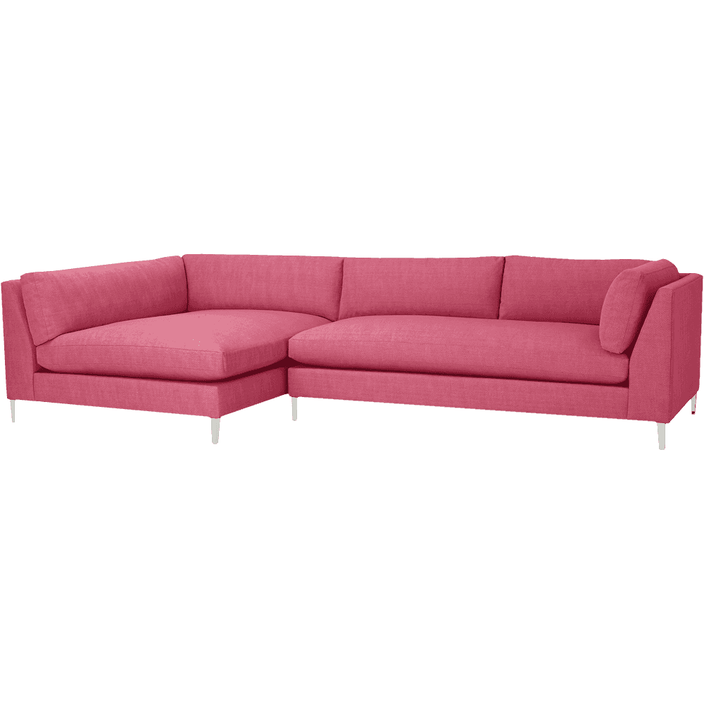 Decker 2 Piece Sectional Sofa