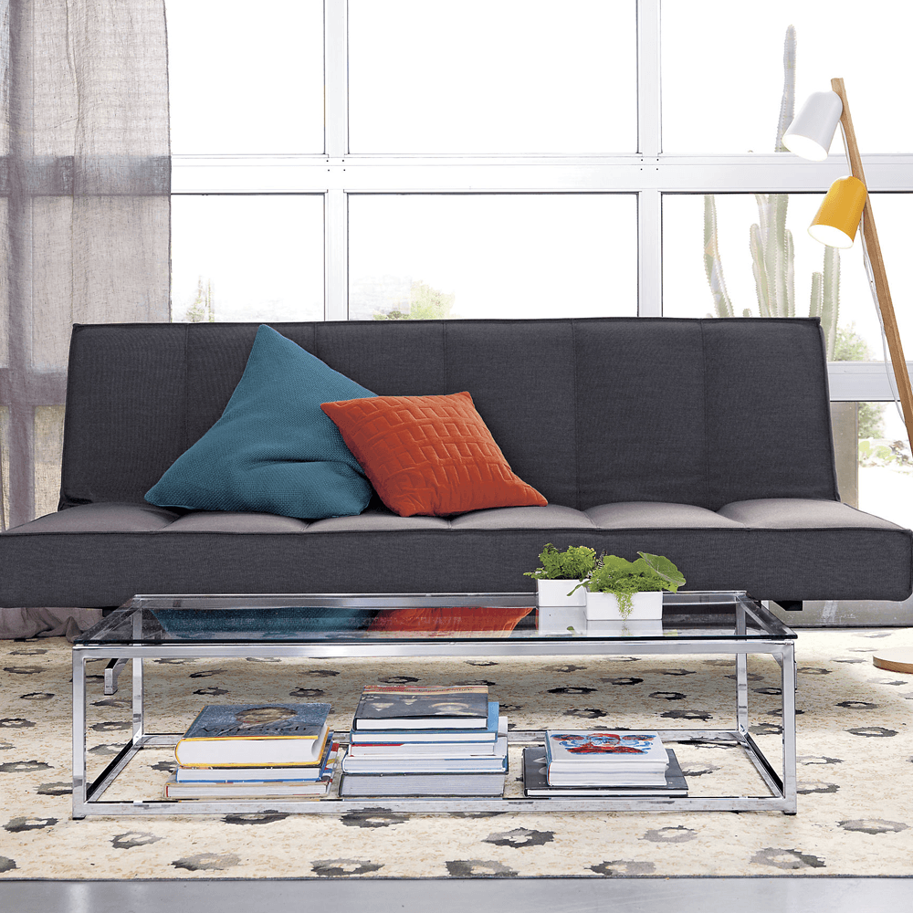 Flex Gravel Sleeper Sofa