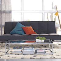 Flex Gravel Sleeper Sofa