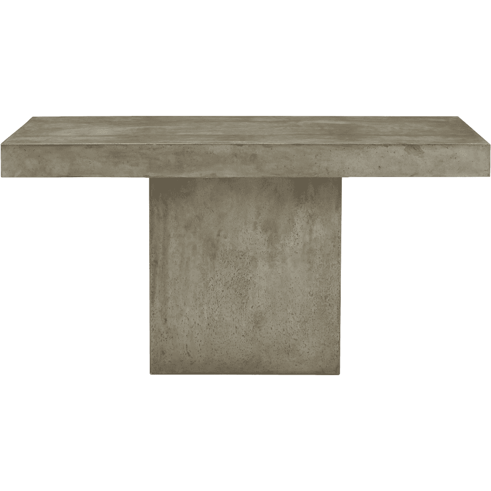 Fuze Grey Dining Table