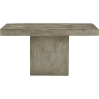 Fuze Grey Dining Table