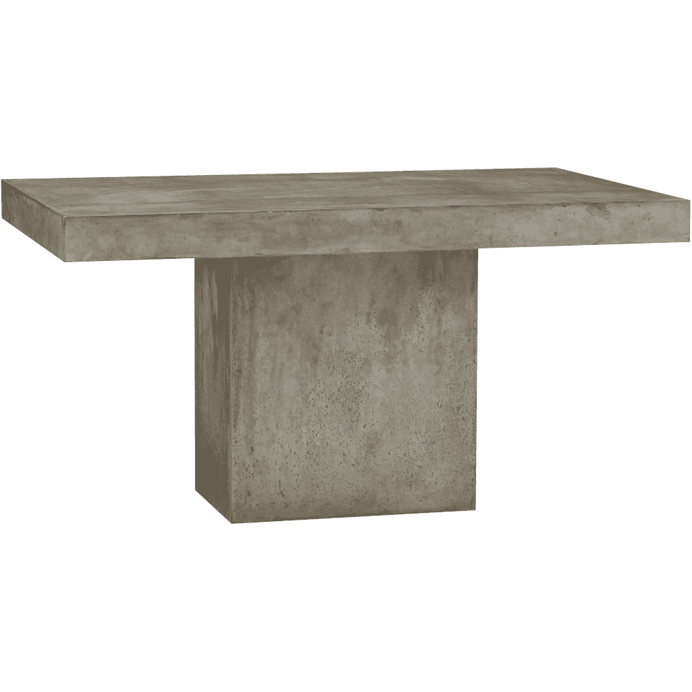Fuze Grey Dining Table