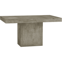 Fuze Grey Dining Table