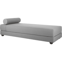 Lubi Silver Grey Sleeper Daybed