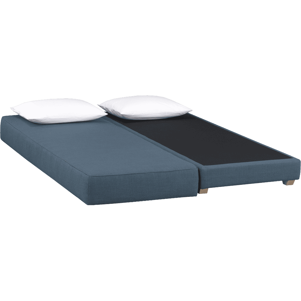 Lubi Turquoise Sleeper Daybed