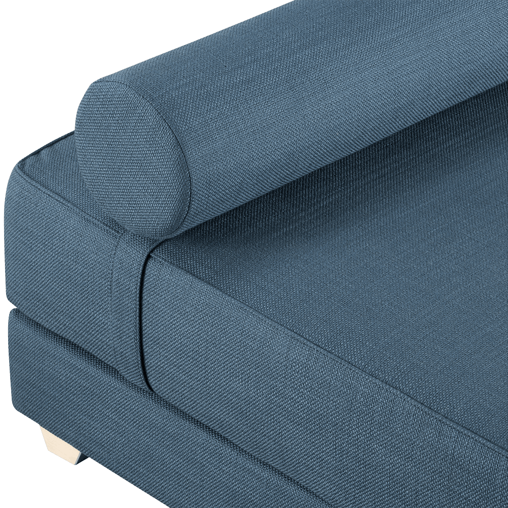 Lubi Turquoise Sleeper Daybed