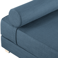 Lubi Turquoise Sleeper Daybed