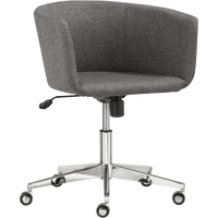 Coup Grey Office Chair