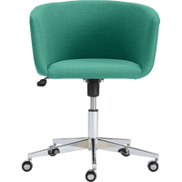 Coup Teal Office Chair