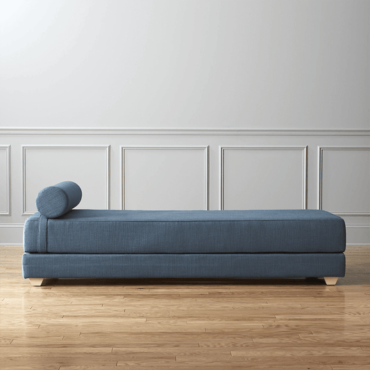 Lubi Turquoise Sleeper Daybed